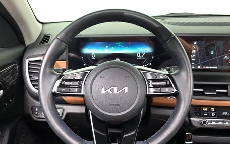 KIA Seltos I, 2022 год, 1 720 000 рублей, 12 фотография