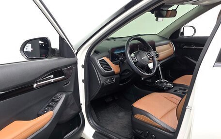 KIA Seltos I, 2022 год, 1 720 000 рублей, 10 фотография
