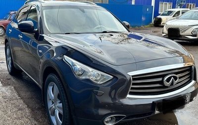 Infiniti FX II, 2011 год, 1 649 000 рублей, 1 фотография