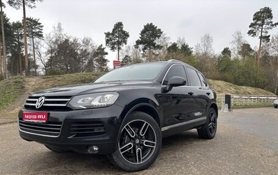 Volkswagen Touareg III, 2011 год, 2 299 999 рублей, 1 фотография
