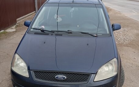 Ford C-MAX I рестайлинг, 2007 год, 300 000 рублей, 1 фотография