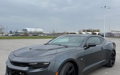 Chevrolet Camaro VI, 2021 год, 3 450 000 рублей, 1 фотография