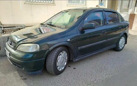 Opel Astra G, 1998 год, 265 000 рублей, 1 фотография