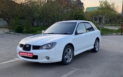 Subaru Impreza III, 2007 год, 450 000 рублей, 1 фотография