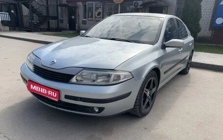 Renault Laguna II, 2002 год, 205 000 рублей, 1 фотография