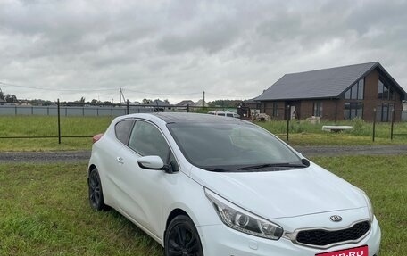 KIA cee'd III, 2013 год, 1 150 000 рублей, 1 фотография