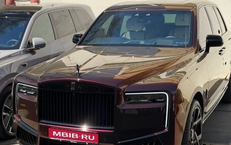 Rolls-Royce Cullinan, 2019 год, 35 500 000 рублей, 1 фотография