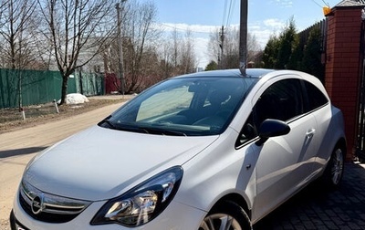 Opel Corsa D, 2012 год, 750 000 рублей, 1 фотография