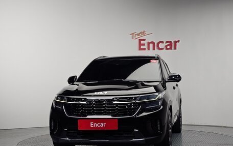 KIA Seltos I, 2022 год, 1 820 000 рублей, 3 фотография