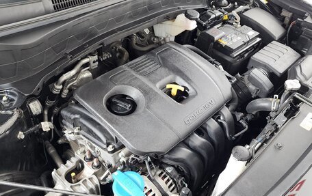 KIA Seltos I, 2022 год, 1 820 000 рублей, 6 фотография