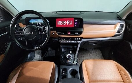 KIA Seltos I, 2022 год, 1 820 000 рублей, 7 фотография