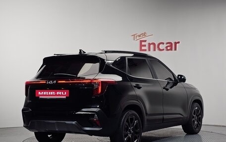 KIA Seltos I, 2022 год, 1 820 000 рублей, 2 фотография