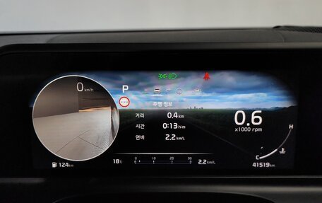 KIA Seltos I, 2022 год, 1 820 000 рублей, 8 фотография