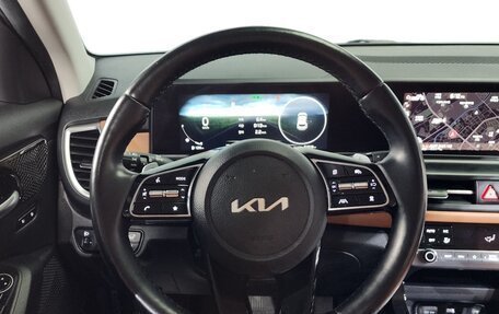 KIA Seltos I, 2022 год, 1 820 000 рублей, 12 фотография