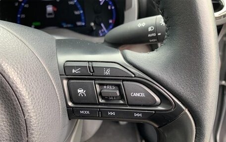 Toyota Yaris Cross, 2022 год, 1 606 000 рублей, 13 фотография