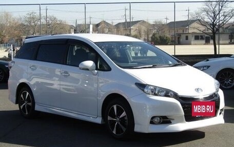 Toyota Wish II, 2013 год, 1 011 000 рублей, 3 фотография