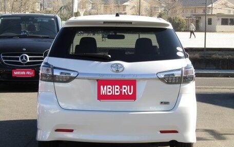 Toyota Wish II, 2013 год, 1 011 000 рублей, 6 фотография