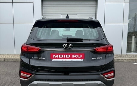 Hyundai Santa Fe IV, 2019 год, 2 750 000 рублей, 6 фотография