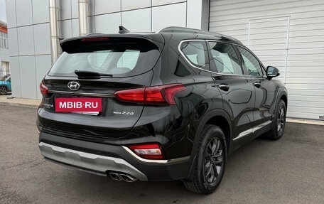 Hyundai Santa Fe IV, 2019 год, 2 750 000 рублей, 5 фотография
