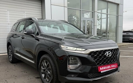Hyundai Santa Fe IV, 2019 год, 2 750 000 рублей, 3 фотография