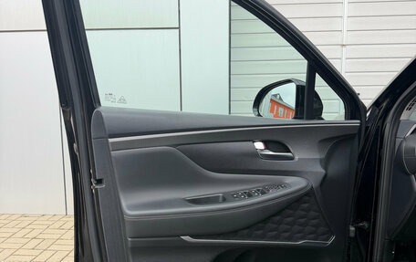 Hyundai Santa Fe IV, 2019 год, 2 750 000 рублей, 9 фотография