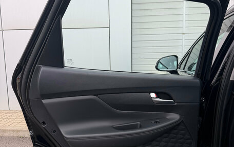 Hyundai Santa Fe IV, 2019 год, 2 750 000 рублей, 13 фотография
