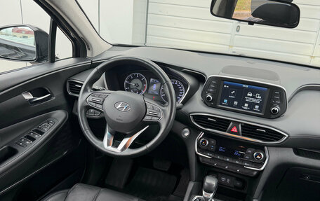 Hyundai Santa Fe IV, 2019 год, 2 750 000 рублей, 15 фотография