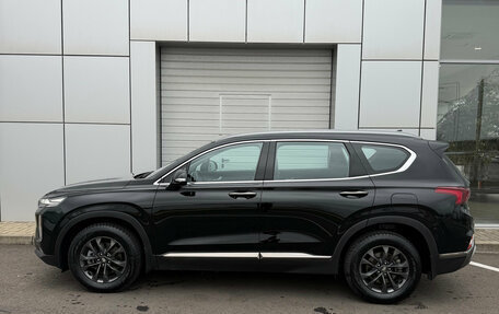 Hyundai Santa Fe IV, 2019 год, 2 750 000 рублей, 8 фотография