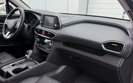 Hyundai Santa Fe IV, 2019 год, 2 750 000 рублей, 22 фотография