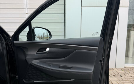Hyundai Santa Fe IV, 2019 год, 2 750 000 рублей, 20 фотография