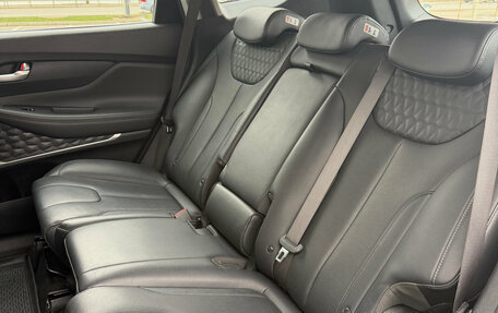 Hyundai Santa Fe IV, 2019 год, 2 750 000 рублей, 14 фотография