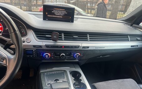 Audi Q7, 2015 год, 3 350 000 рублей, 2 фотография