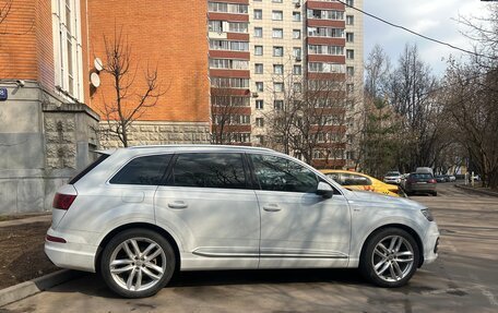 Audi Q7, 2015 год, 3 350 000 рублей, 3 фотография