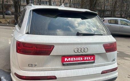 Audi Q7, 2015 год, 3 350 000 рублей, 6 фотография