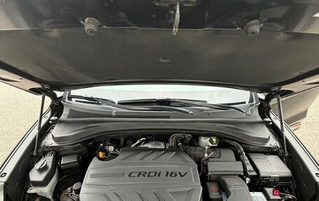 Hyundai Santa Fe IV, 2019 год, 2 750 000 рублей, 23 фотография