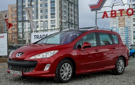 Peugeot 308 II, 2010 год, 619 000 рублей, 2 фотография