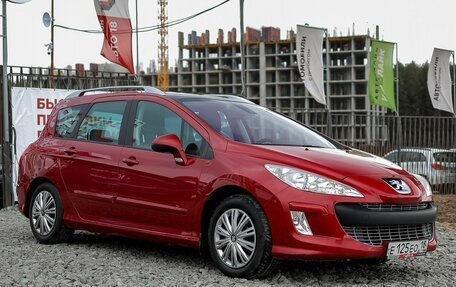 Peugeot 308 II, 2010 год, 619 000 рублей, 4 фотография