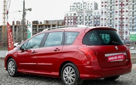 Peugeot 308 II, 2010 год, 619 000 рублей, 7 фотография