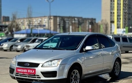 Ford Focus II рестайлинг, 2007 год, 419 000 рублей, 2 фотография