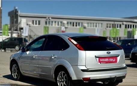 Ford Focus II рестайлинг, 2007 год, 419 000 рублей, 5 фотография