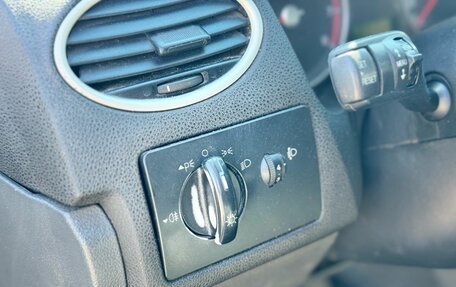Ford Focus II рестайлинг, 2007 год, 419 000 рублей, 17 фотография