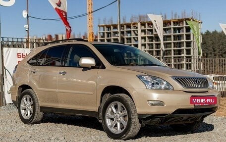 Lexus RX II рестайлинг, 2008 год, 1 350 000 рублей, 4 фотография