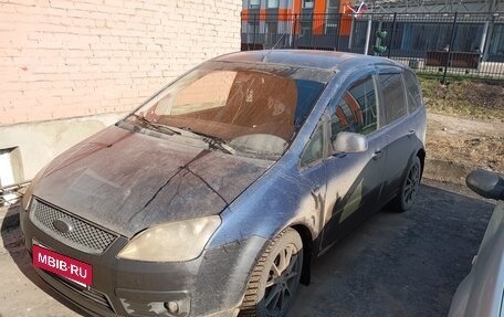 Ford C-MAX I рестайлинг, 2007 год, 300 000 рублей, 6 фотография