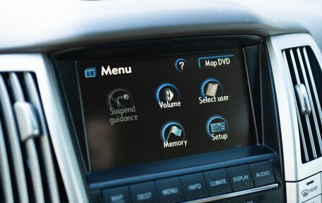 Lexus RX II рестайлинг, 2008 год, 1 350 000 рублей, 15 фотография