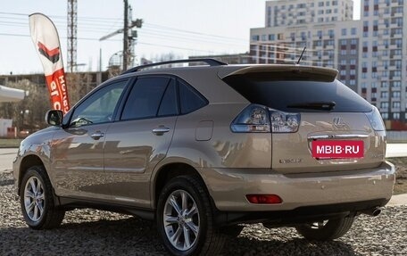 Lexus RX II рестайлинг, 2008 год, 1 350 000 рублей, 7 фотография