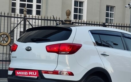 KIA Sportage III, 2015 год, 1 390 000 рублей, 8 фотография