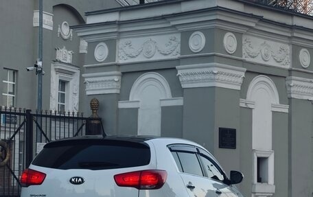 KIA Sportage III, 2015 год, 1 390 000 рублей, 5 фотография