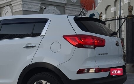 KIA Sportage III, 2015 год, 1 390 000 рублей, 11 фотография