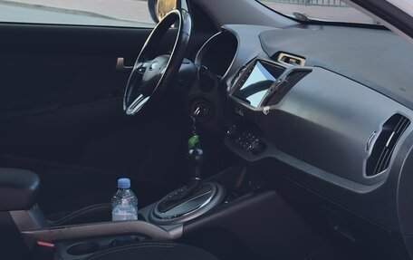 KIA Sportage III, 2015 год, 1 390 000 рублей, 24 фотография