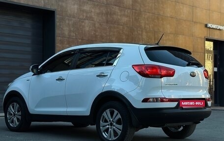 KIA Sportage III, 2015 год, 1 390 000 рублей, 21 фотография